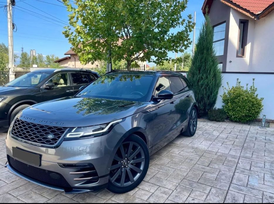 Land Rover Range Rover Velar