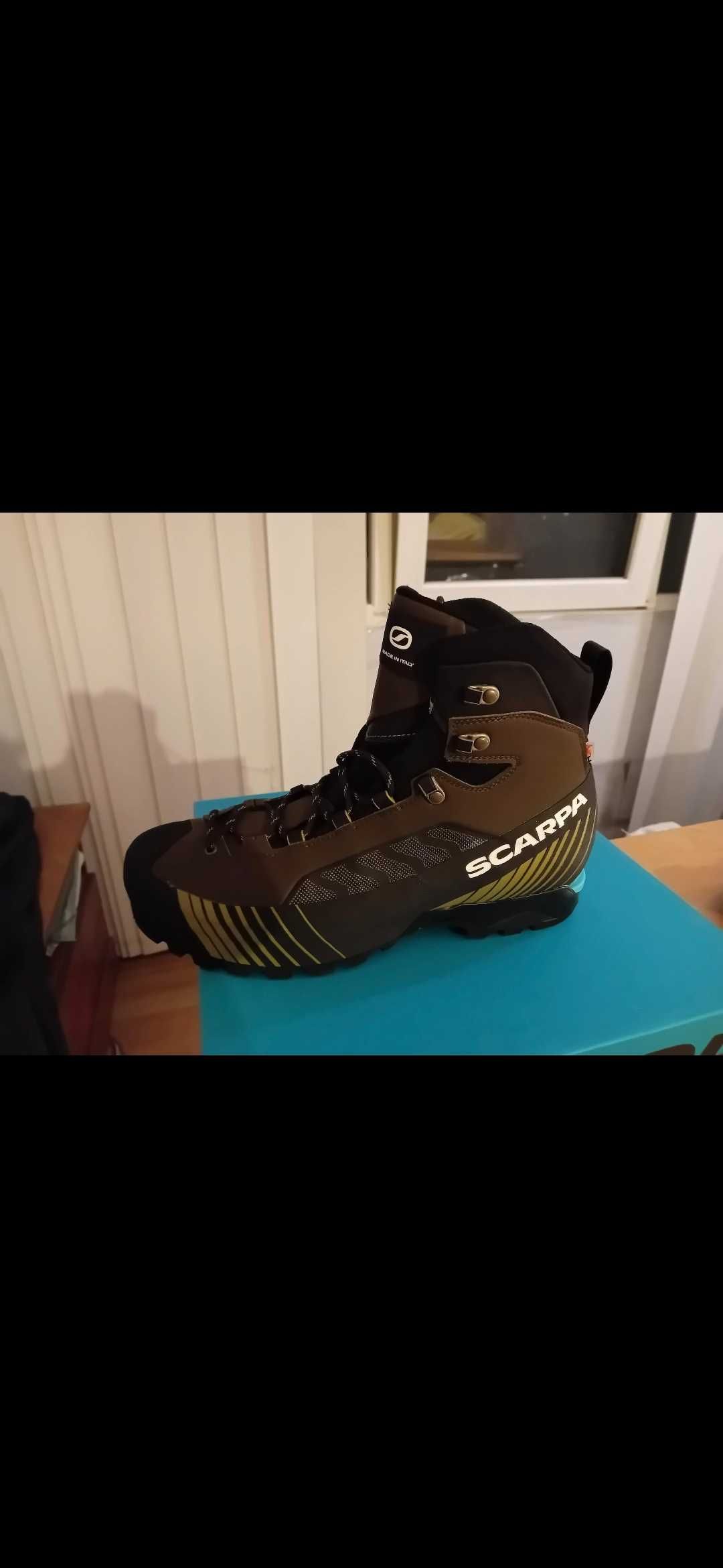Мъжки планински Обувки Scarpa Ribelle Lite HD
