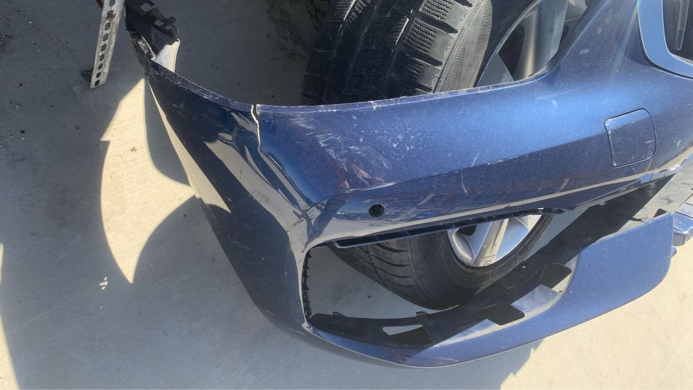 Предна броня БМВ ф40,BMW F40