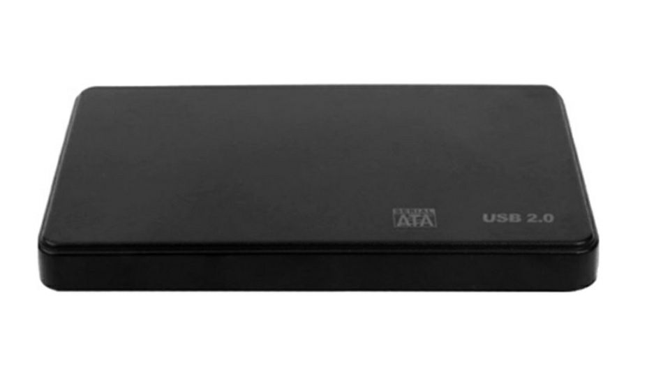 Внешний бокс (кэйс) для жесткого диска (hdd 2.5) USB 2.0