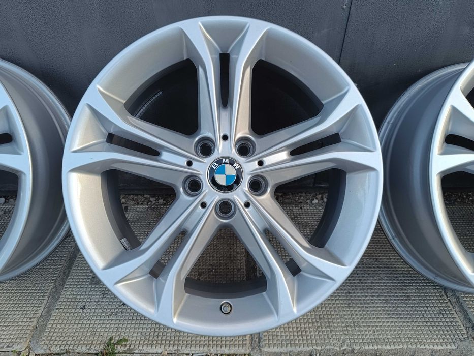 Оригинални джанти 18 ' цола 5x112 БМВ/ BMW Х3 Х4 G01  G02 + сензори