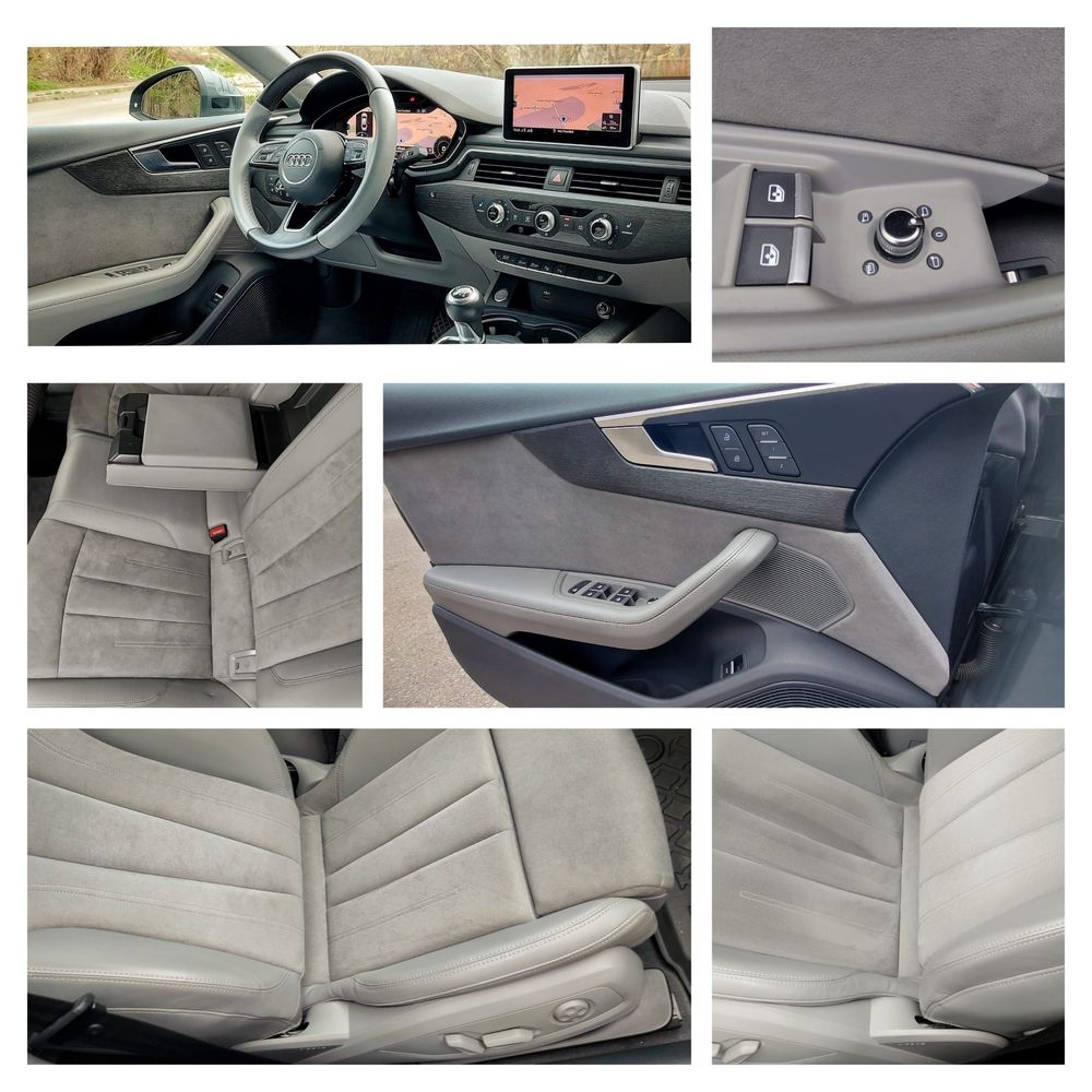 Vand Audi A5 Proprietar/masina personala 2.0 TDI, HeadUp, B&O, ACC,