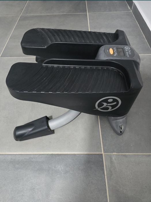 Weider Ab Crunch Trainer 2 si stepper