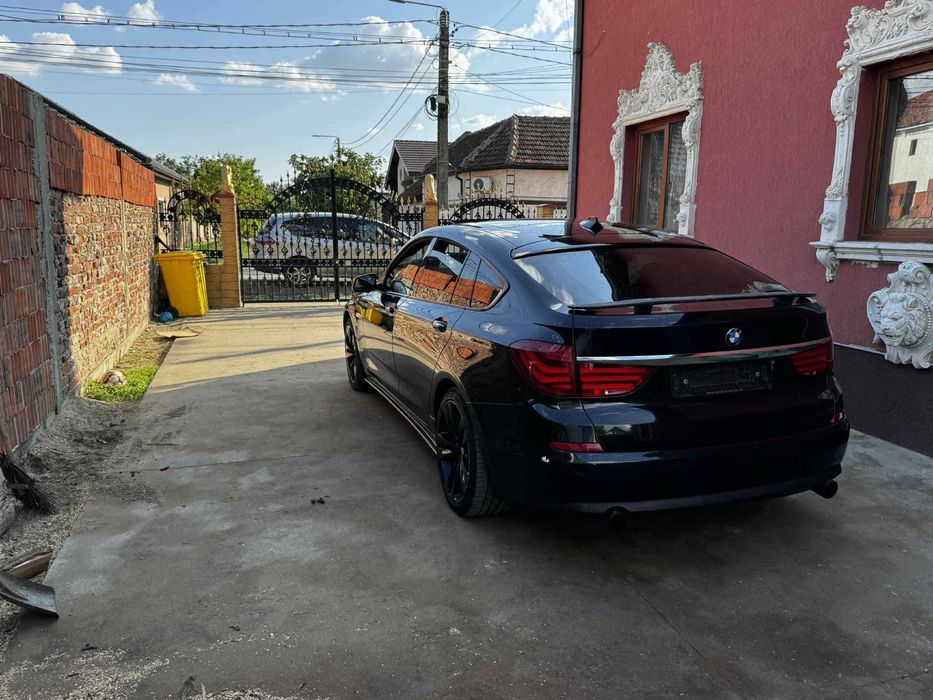 Bmw gt 535d by turbo