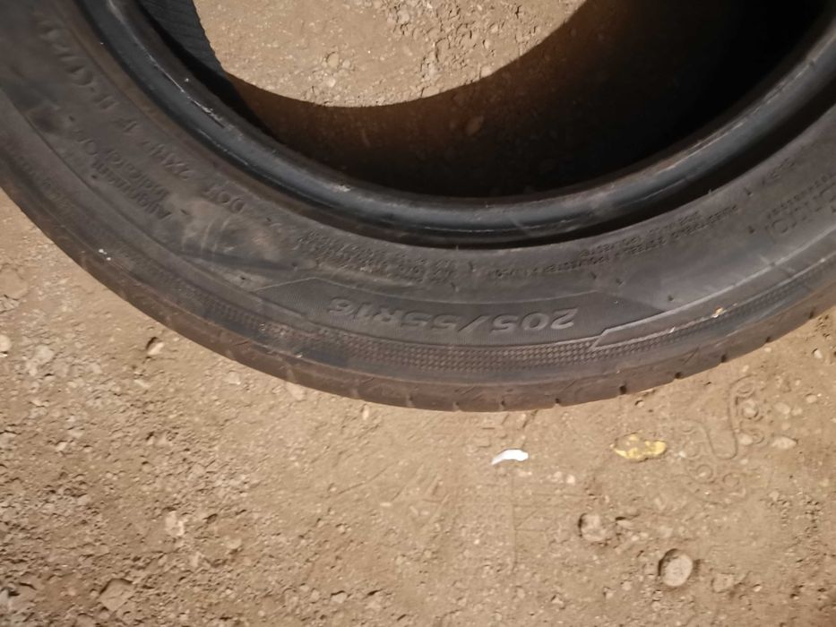 Anvelope Vara Hankook Ventus Prime3