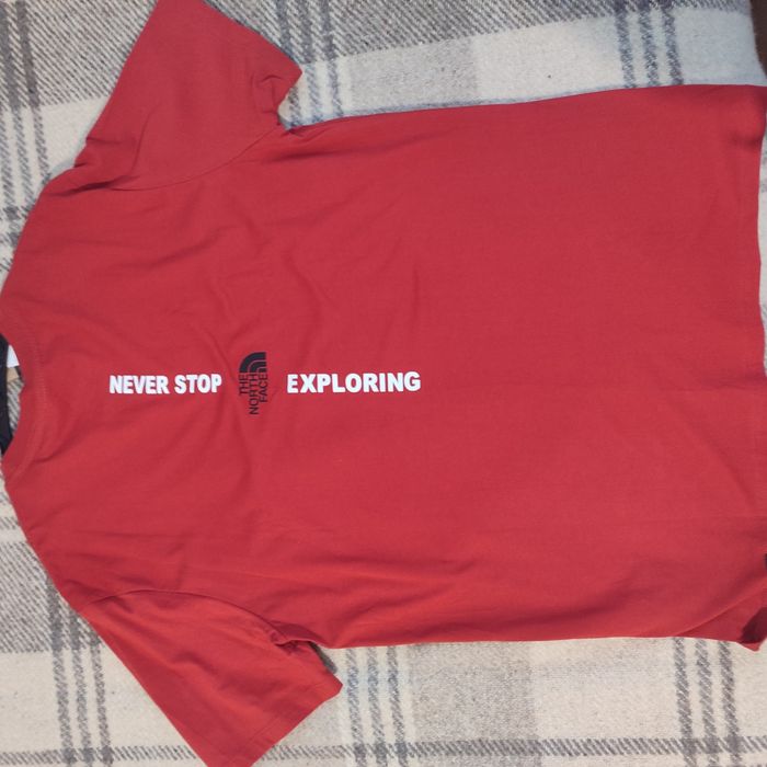 The North Face тениска размер Л