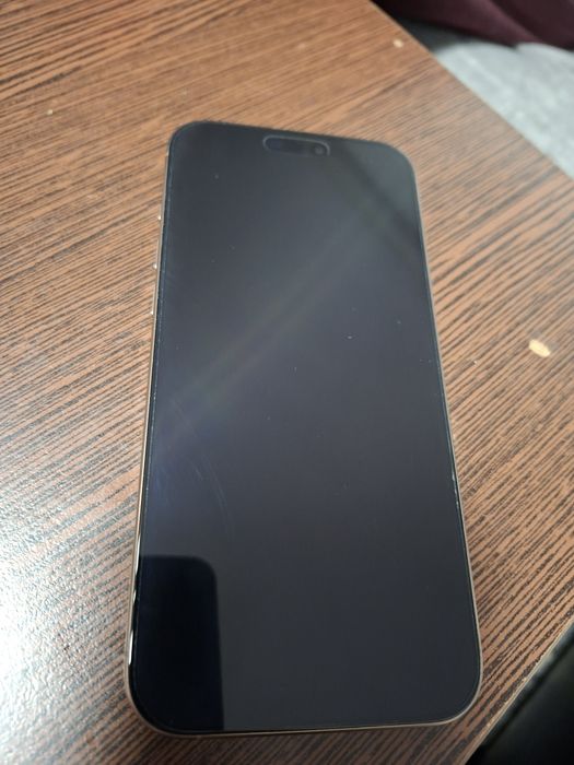 Iphone 16 Pro Max, Desert Titanium, 256GB