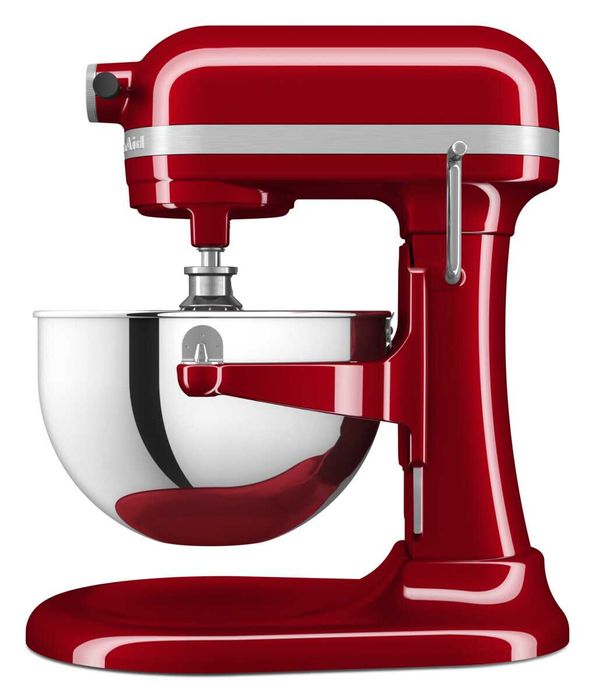 KitchenAid Heavy Duty- 5KSM55SXXEER, Robot de bucătărie, 5,2L, - Nou