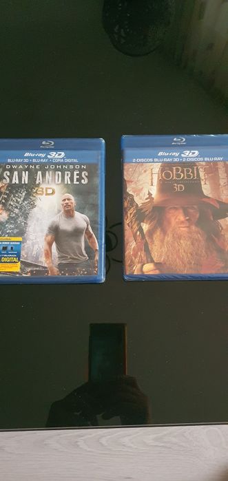 Filme Blu.ray 3D