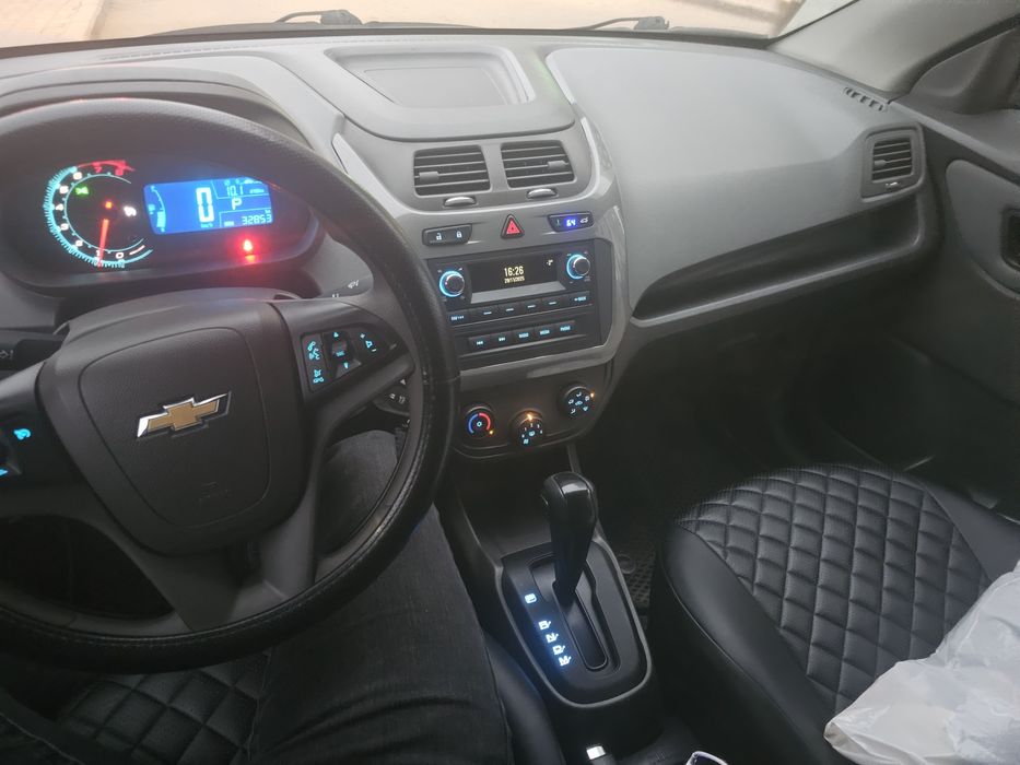 Сдам кобальт под такси, без посредников. В отличном состояние.