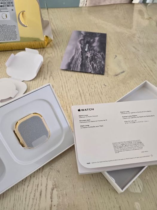 Apple Watch Ultra