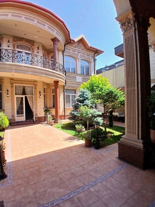 Яккасарай Продается Евро Дом  9 соток    9 комнат