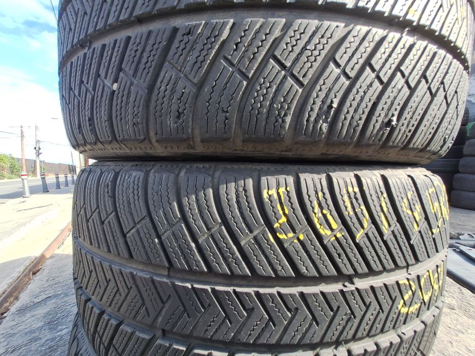 4 anvelope iarna 265/45r20 Michelin Montaj Gratuit