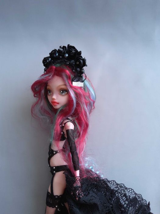 кукла монстер хай одежда