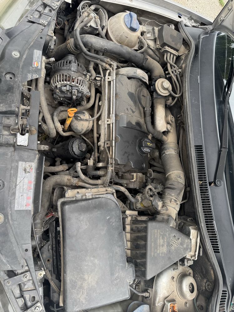 SEAT IBIZA 1,9tdi на части !