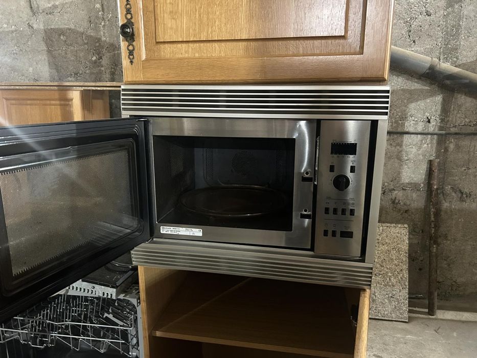 Кухня изработена от дъб