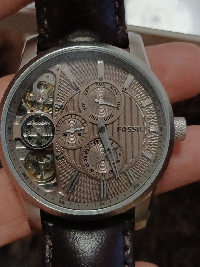 Ceas fossil twist
