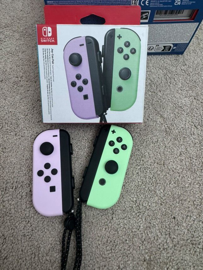 Nintendo swich конзола