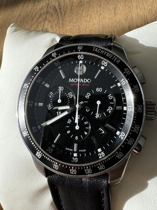 Ceas Movado Series 800 quartz