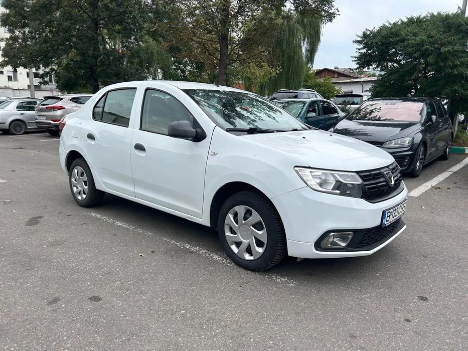 Dacia Logan Logan diesel an 2020 , inmatriculat aer geamuri