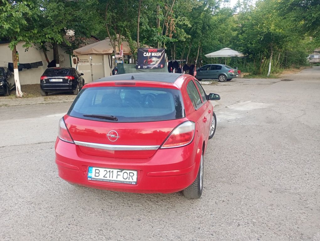 Vand Opel Astra h