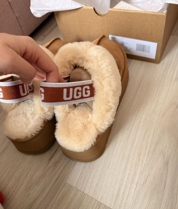 UGG funkette și UGG mini dipper! Oferta 50%