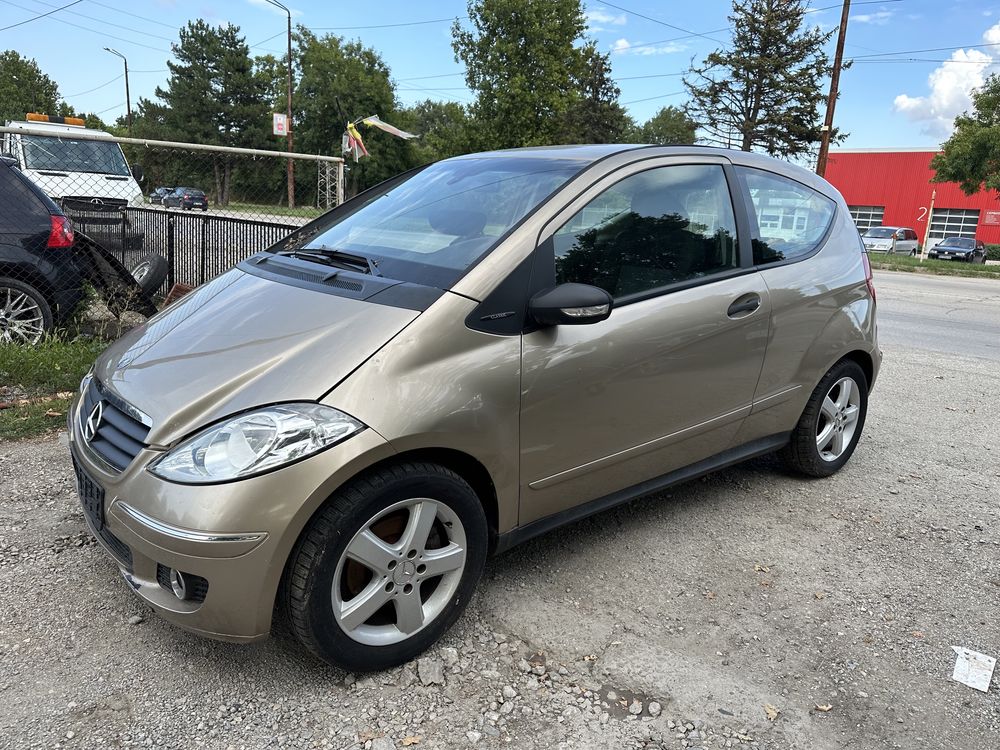 Mercedes-Benz A 160 CDI  дизел 2005 Г 6 ск  само на части