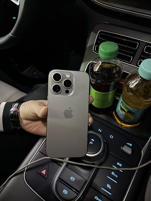 Айфон 16 про 100%