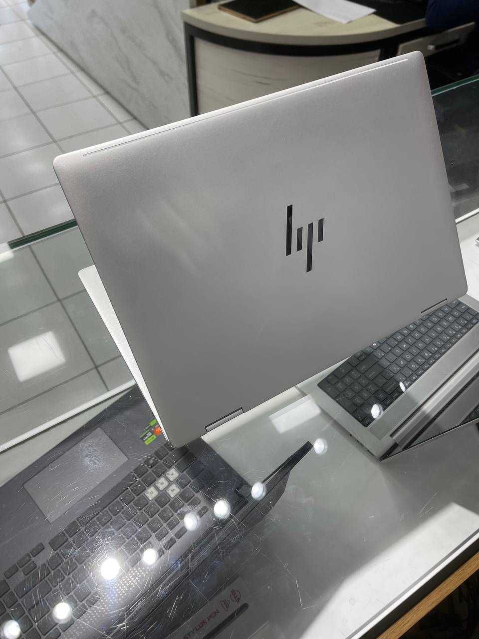2024-Yilgi madel Hp Envy x360/AMD Ryzen 5 /16GB DDR5/512GB SSD