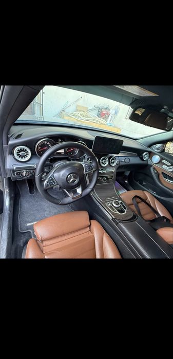Mersedes benz c 300
