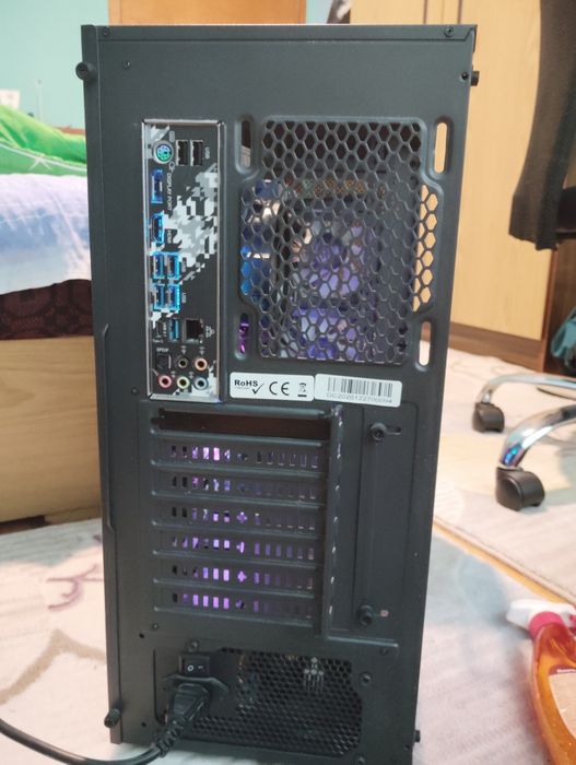 Геймърски компютър