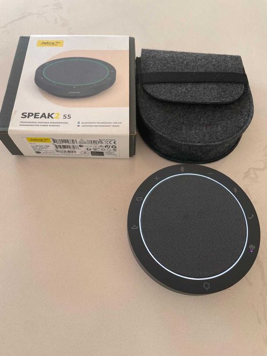 Jabra Speak 2 55 MS Teams (2755-109)