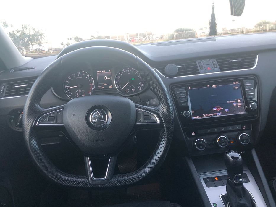 Vand skoda octavia 3