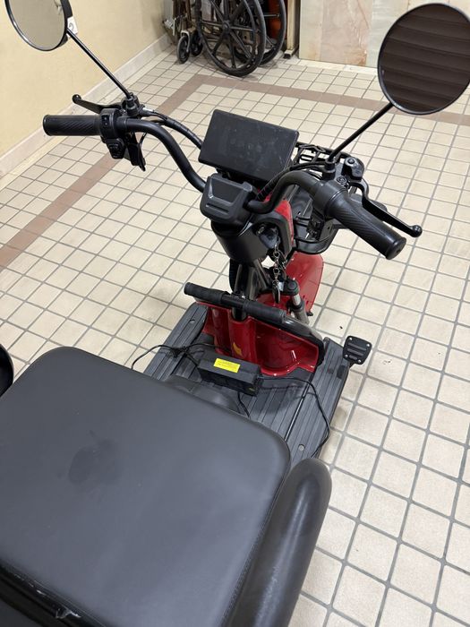 Скутор сотилади холати идеал