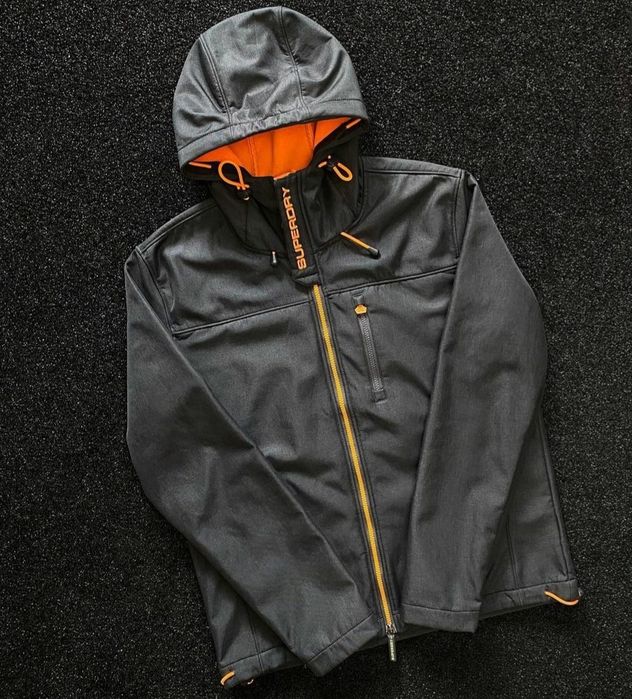 Superdry Hooded SD-Windtrekker Jacket XL / L