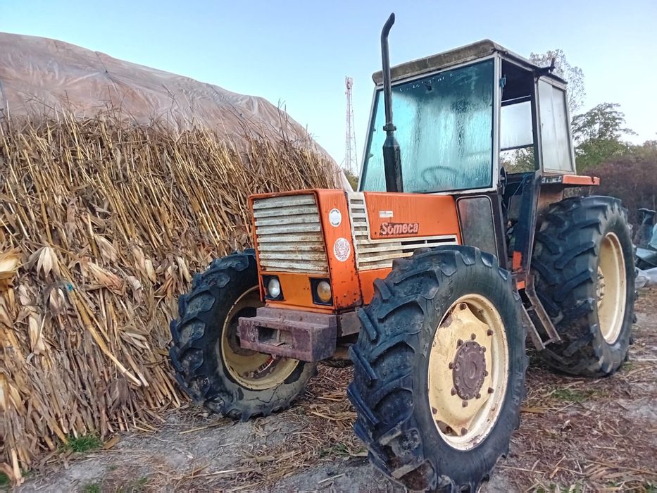 Tractor FIAT 780 DT