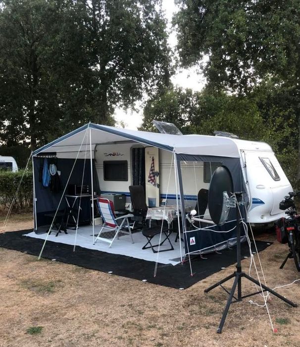 Cort rulota / caravana/diferite dimensiuni.CA NOI.