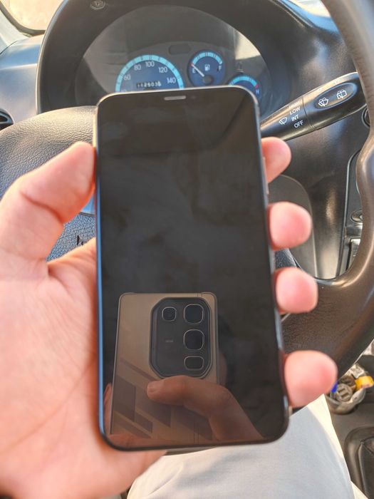 Iphone XS Gold icloud