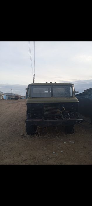 Продам  газ 66   на ходу