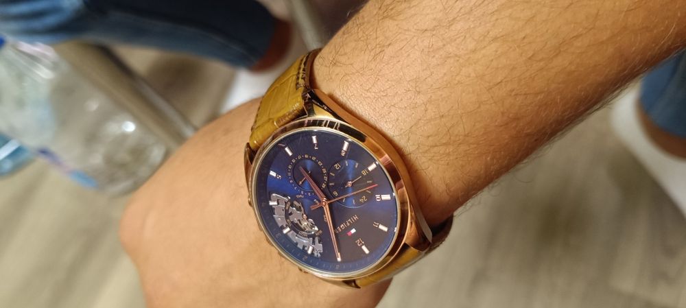 Vând ceas original Tommy Hilfiger