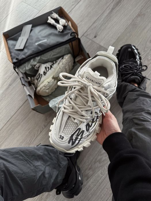 Balenciaga Track 36-45 / Livr 1 zi / PREMIUM FullBox