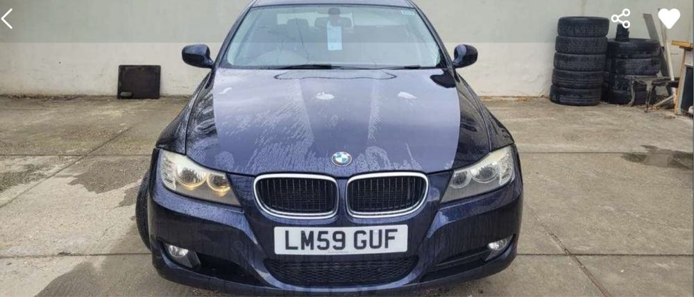 Vand Bmw e90 FL 2010 Euro5