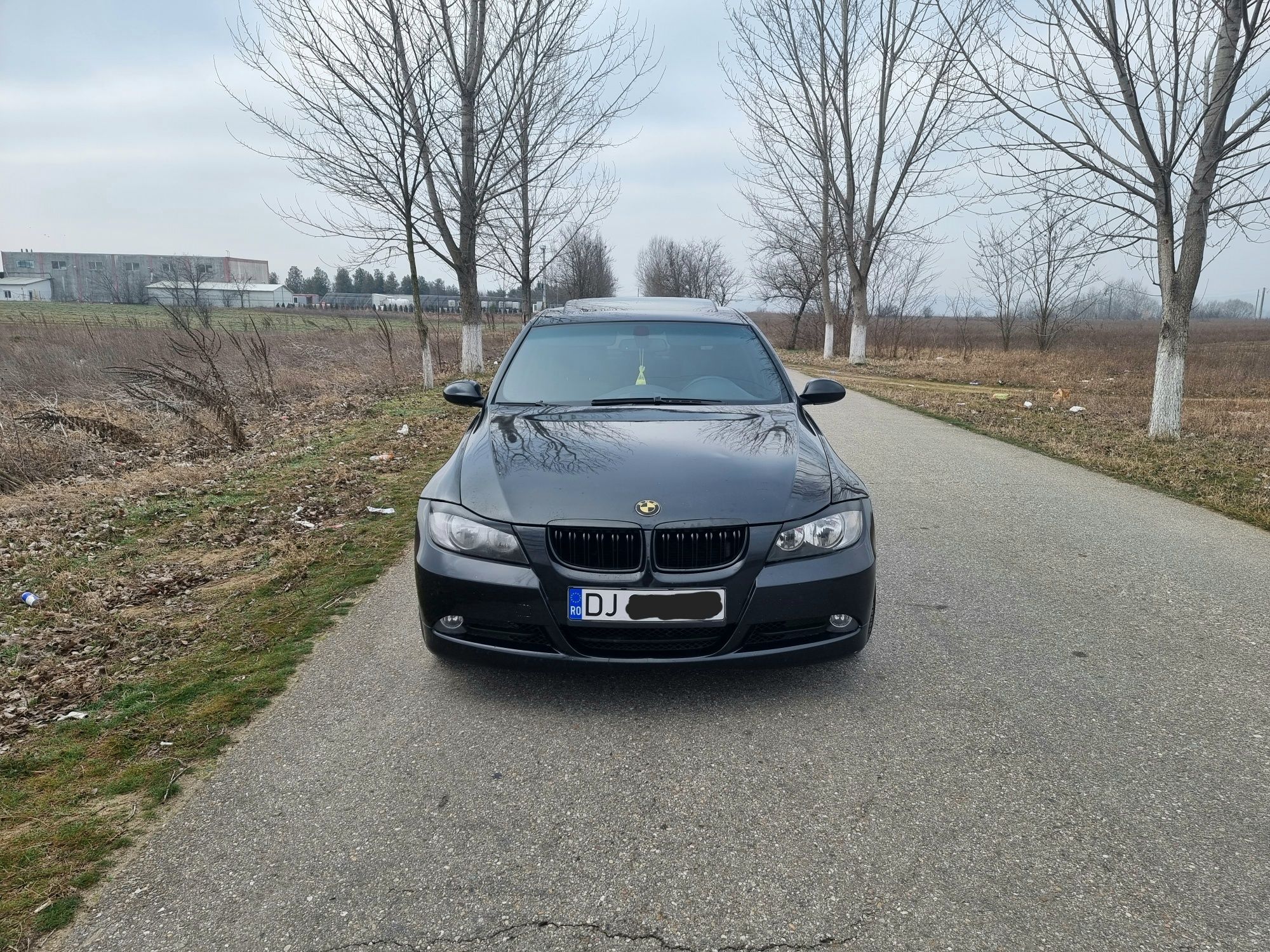 BMW Seria 3 E90 320D Automat/Trapa/Navi