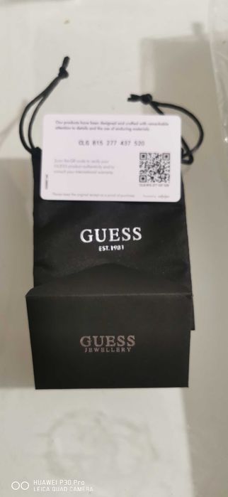 Bratara Guess  Originala