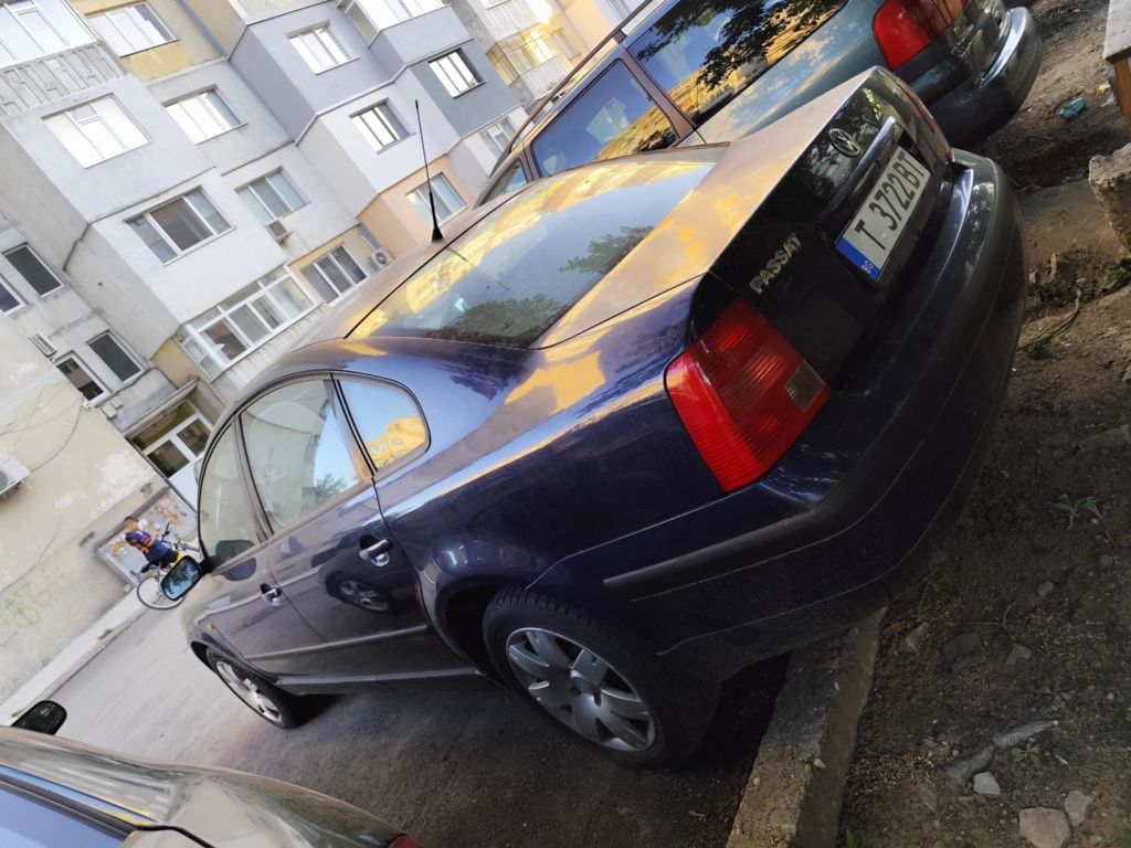 Wv Passat 1.9 110hp