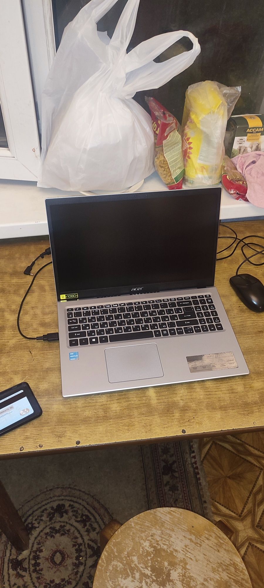 Ноутбук Acer Aspire 3