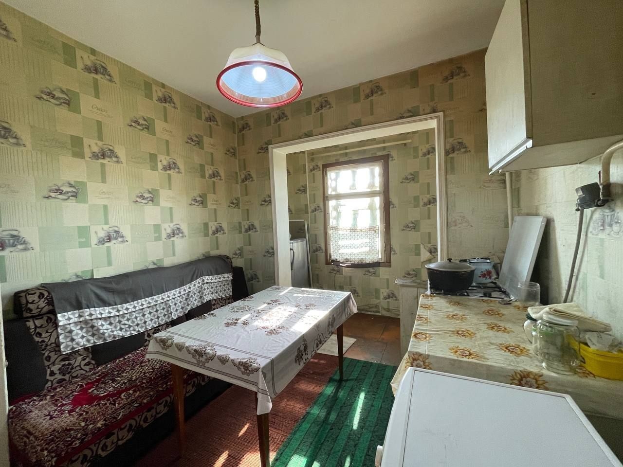 Faqat qizlaga. Kvartira sheriklikka ikki xonali. 4ta qiz kerak.