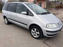 Sharan 1.8t + Gpl