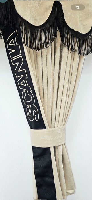 Пердета за SCANIA