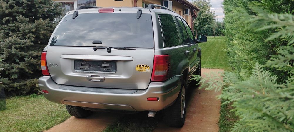 Jeep Grand Cherokee Autoutilitara N1